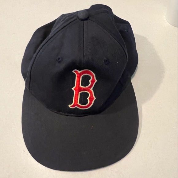 MLB Other - Boston Red Sox Youth Adjustable Ball Cap